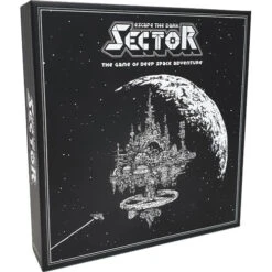 Escape The Dark Sector