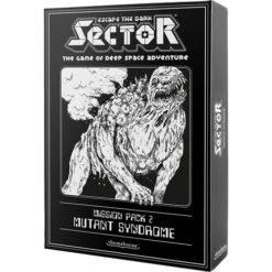 Escape The Dark Sector: Mission Pack 2 - Mutant Syndrome