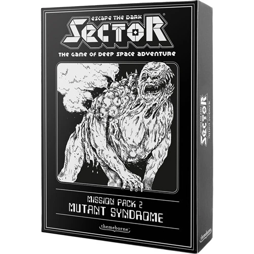 Escape The Dark Sector: Mission Pack 2 - Mutant Syndrome 1 Escape The Dark Sector: Mission Pack 2 - Mutant Syndrome