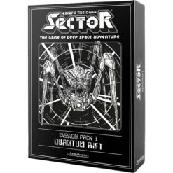 Escape The Dark Sector: Mission Pack 3 - Quantum Rift