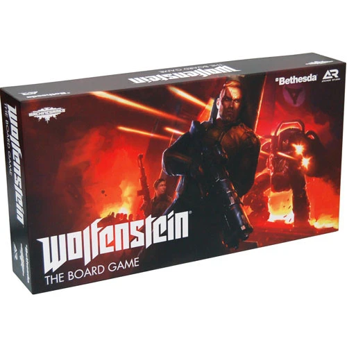 Wolfenstein: The Board Game 1 Wolfenstein: The Board Game