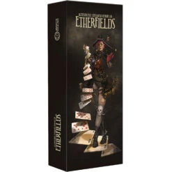 Etherfields: Alternative Advanced Heroes