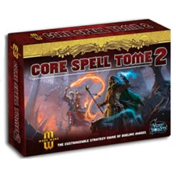 Mage Wars: Core Spell Tome 2 Expansion