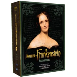Mother Of Frankenstein: Volume 3