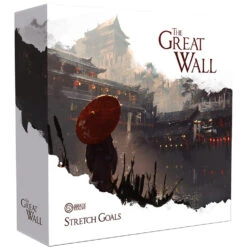 The Great Wall: Stretch Goals (Miniatures Version)