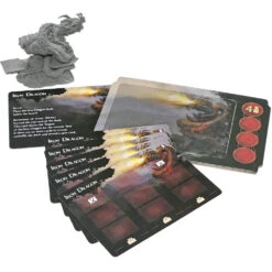 The Great Wall: Iron Dragon Expansion