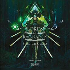 Lords Of Ragnarok: Stretch Goals (New Arrival)