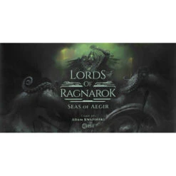 Lords Of Ragnarok: Seas Of Aegir (New Arrival)