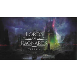 Lords Of Ragnarok: Terrain Expansion (New Arrival)