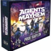 Agents Of MAYHEM: Pride Of Babylon
