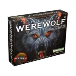 Bezier Games Ultimate Werewolf: Deluxe Edition (2014)
