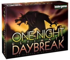 Bezier Games One Night Ultimate Werewolf: Daybreak