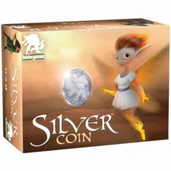 Bezier Games Silver Coin