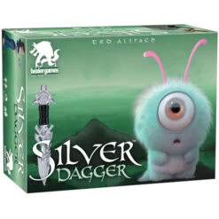 Bezier Games Silver Dagger