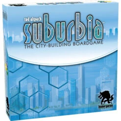 Bezier Games Suburbia 2E