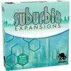 Bezier Games Suburbia 2E: Expansions