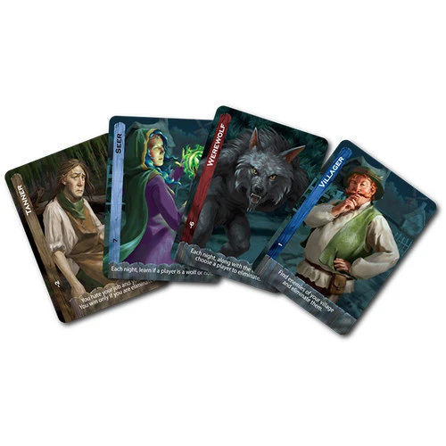 Bezier Games Ultimate Werewolf: Extreme 2 Bezier Games Ultimate Werewolf: Extreme - Image 2