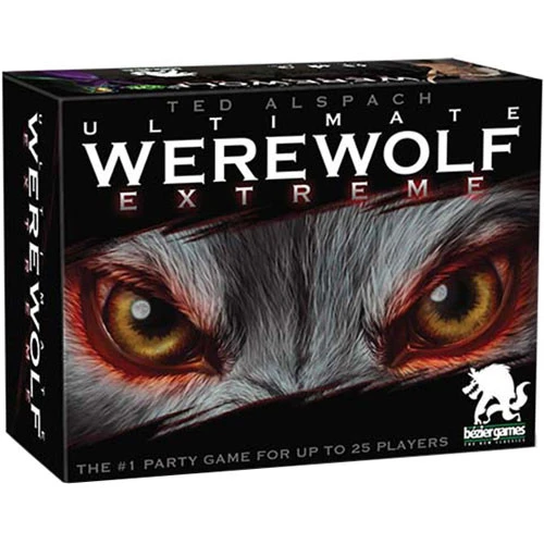 Bezier Games Ultimate Werewolf: Extreme 1 Bezier Games Ultimate Werewolf: Extreme
