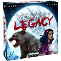 Bezier Games Ultimate Werewolf Legacy