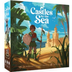 Castles By The Sea (Preorder)