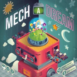 Mech A Dream (New Arrival)