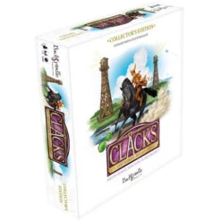 Clacks: A Discworld Board Game (Collector's Edition)