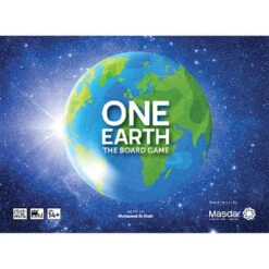 One Earth (Preorder)