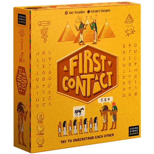 First Contact 1 First Contact