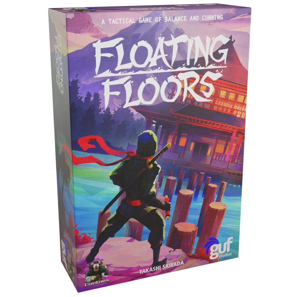 Floating Floors (New Arrival) 1 Floating Floors (New Arrival)