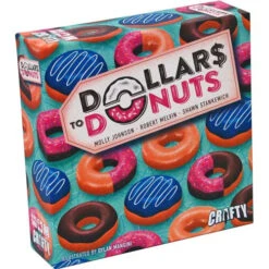 Dollars To Donuts
