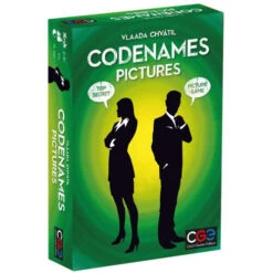 Czech Games Edition Codenames: Pictures