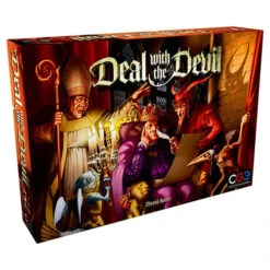 Czech Games Edition Deal With The Devil