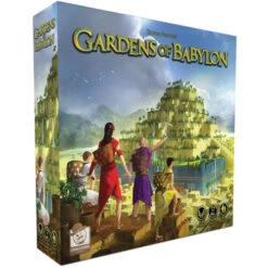 Gardens Of Babylon