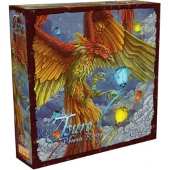 Tsuro: Phoenix Rising