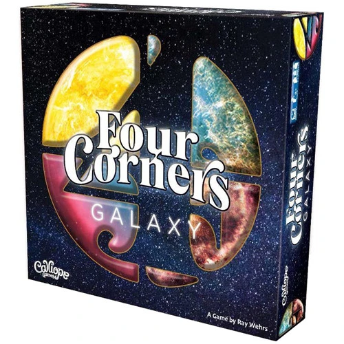 Four Corners: Galaxy (Preorder) 1 Four Corners: Galaxy (Preorder)