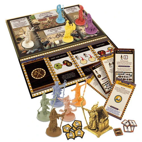Ankh: Gods Of Egypt - Pharaoh Expansion 2 Ankh: Gods Of Egypt - Pharaoh Expansion - Image 2