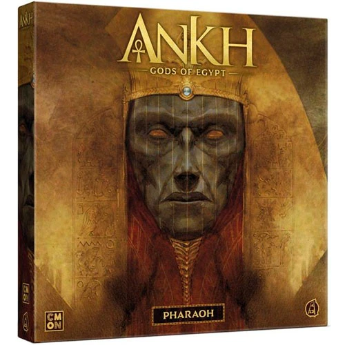 Ankh: Gods Of Egypt - Pharaoh Expansion 1 Ankh: Gods Of Egypt - Pharaoh Expansion