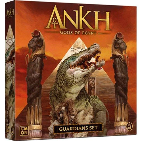Ankh: Gods Of Egypt - Guardians Set 1 Ankh: Gods Of Egypt - Guardians Set