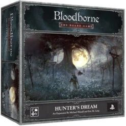 Bloodborne: The Board Game - Hunter's Dream Expansion