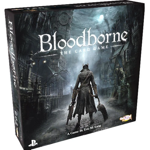 Bloodborne: The Card Game 1 Bloodborne: The Card Game