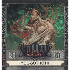 Cthulhu: Death May Die - Yog-Sothoth Expansion