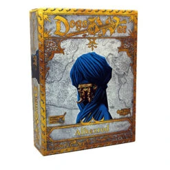 Dogs Of War: Alhazred (Last Chance)