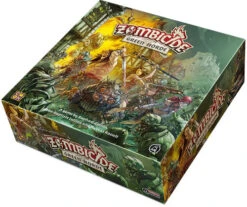 Zombicide: Green Horde