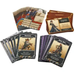 Zombicide: Black Plague - Massive Darkness Crossover Pack (Last Chance)