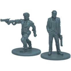 Zombicide: Bill The Prison Director (Last Chance)