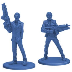 Zombicide: Curro The Bookmaker