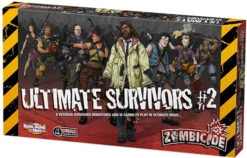 Zombicide: Ultimate Survivors #2