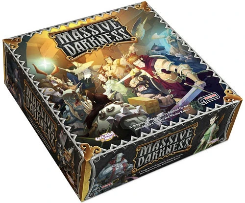 Massive Darkness 1 Massive Darkness