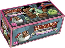Munchkin Dungeon: Cute As A Button Expansion