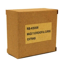 Rum & Bones: Mazu's Dreadful Curse Extras (Last Chance)